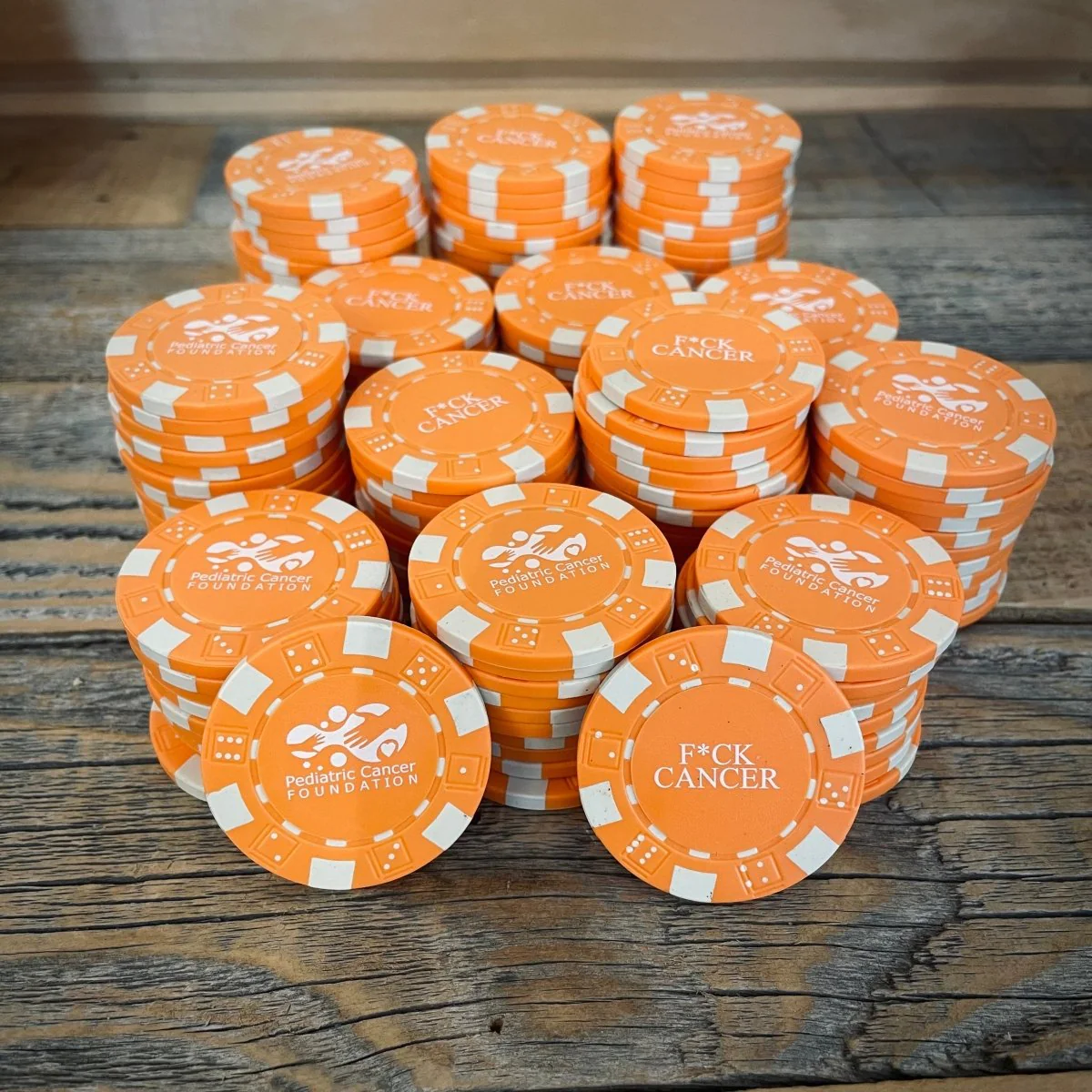 Custom Personalized Poker Chips