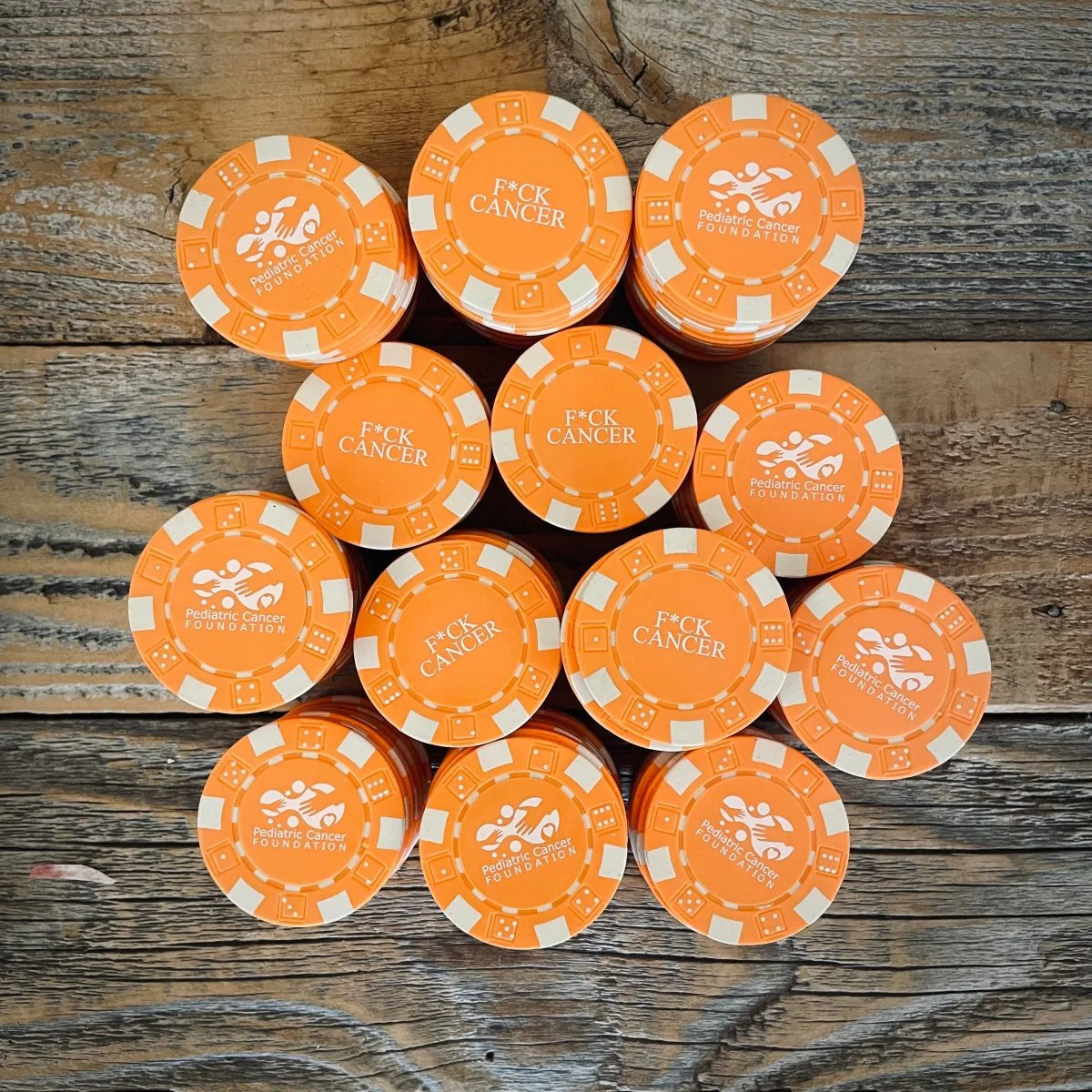 Custom Personalized Poker Chips - Image 5