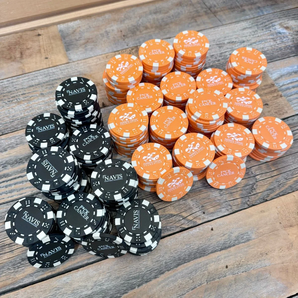 Custom Personalized Poker Chips - Image 6