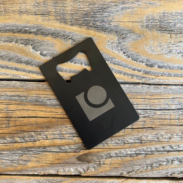 Wallet Bottle Opener with Logo - Image 4