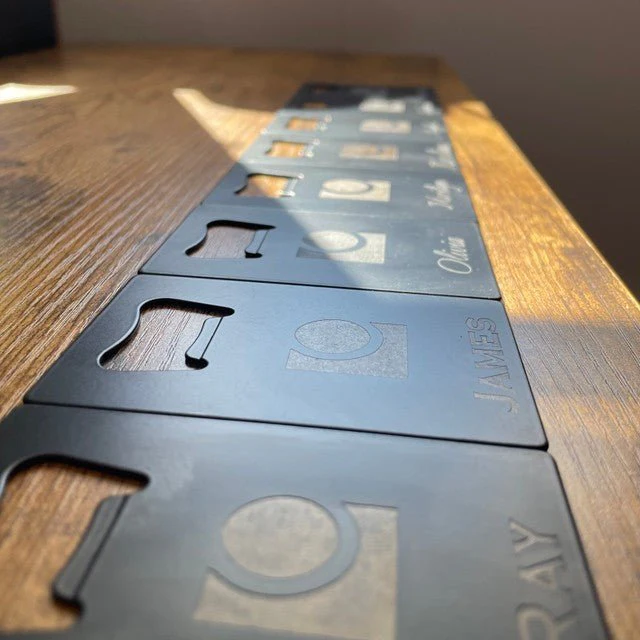 Wallet Bottle Opener with Logo - Image 6