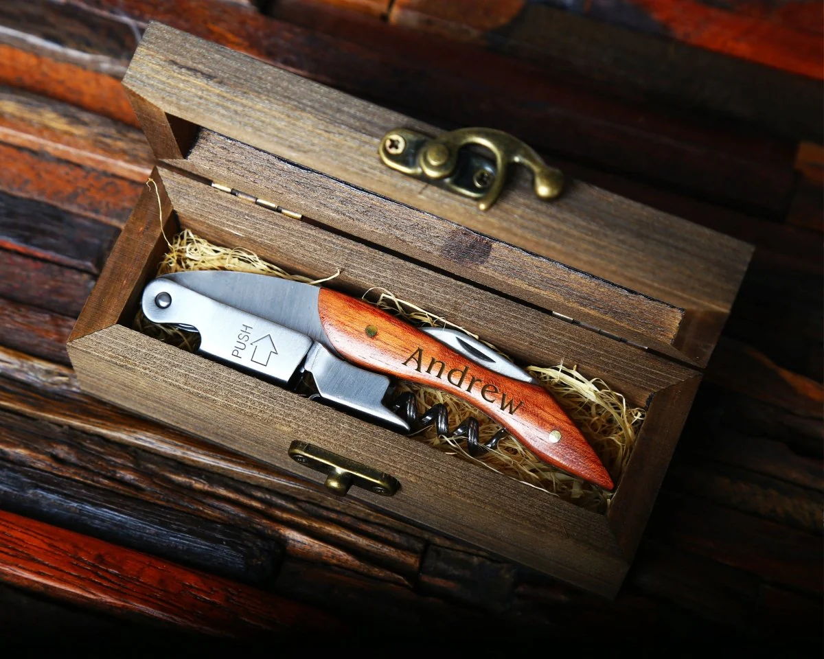 Custom Wine Opener - Image 3