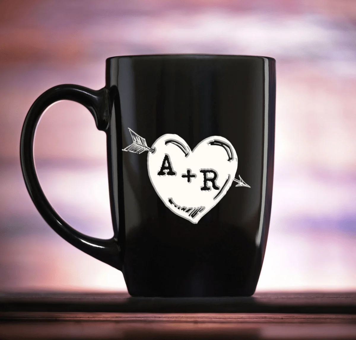 Together in Every Sip Mug - Image 2