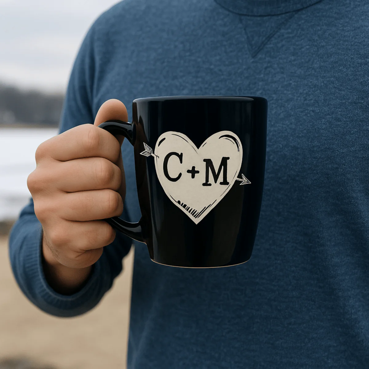 Together in Every Sip Mug - Image 3