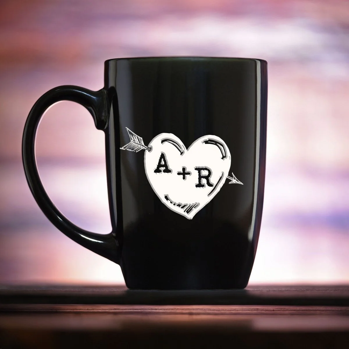 Together in Every Sip Mug - Image 4