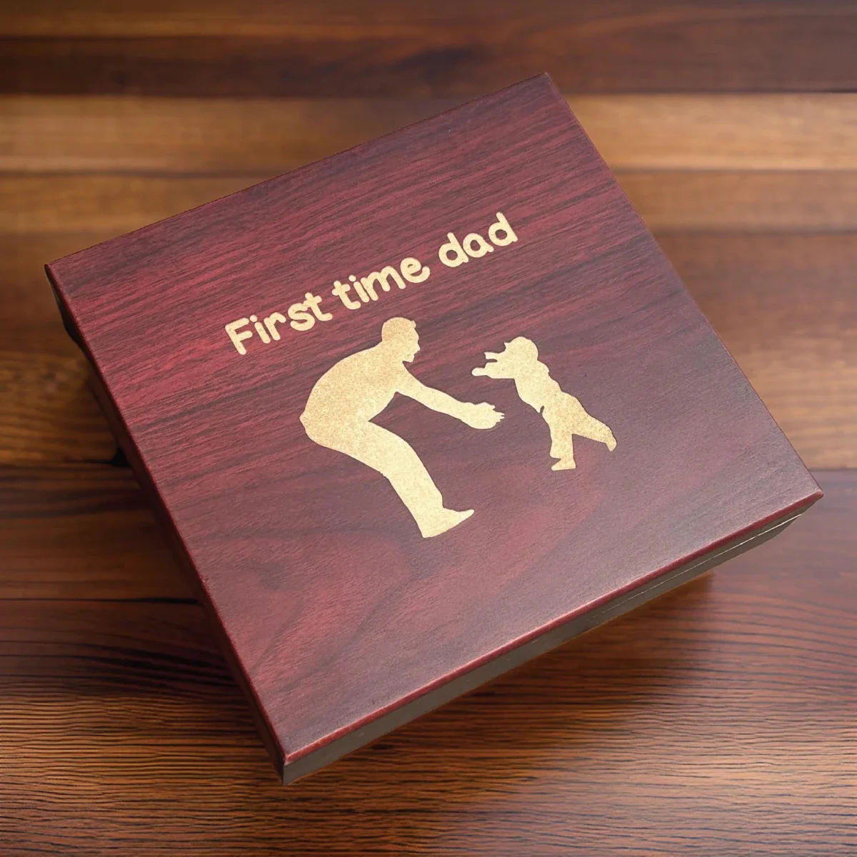 Dad's Keepsake Box: Humidor and Storage - Image 3