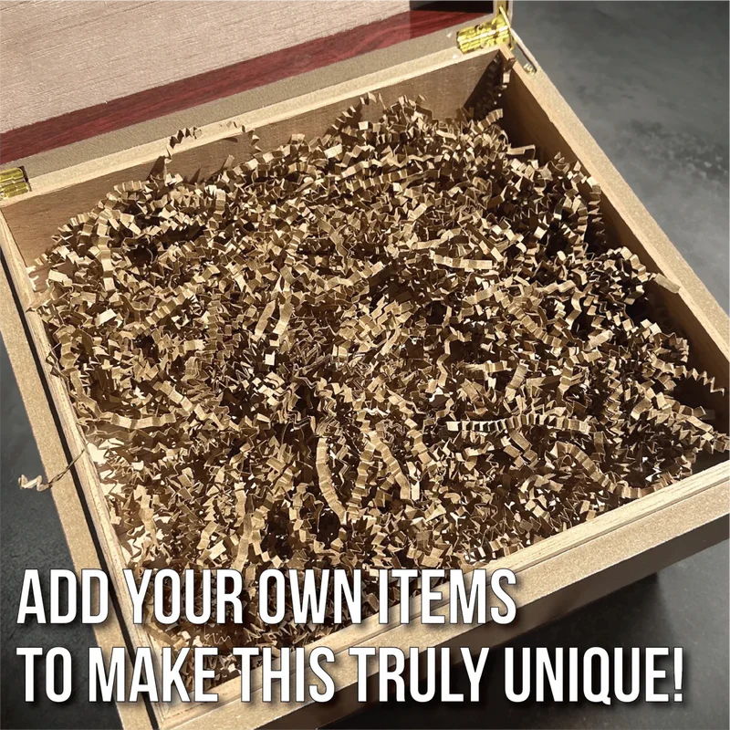 Dad's Keepsake Box: Humidor and Storage - Image 5