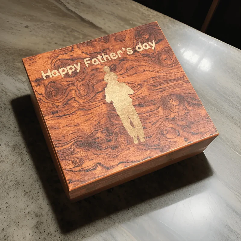 Dad's Keepsake Box: Humidor and Storage - Image 6