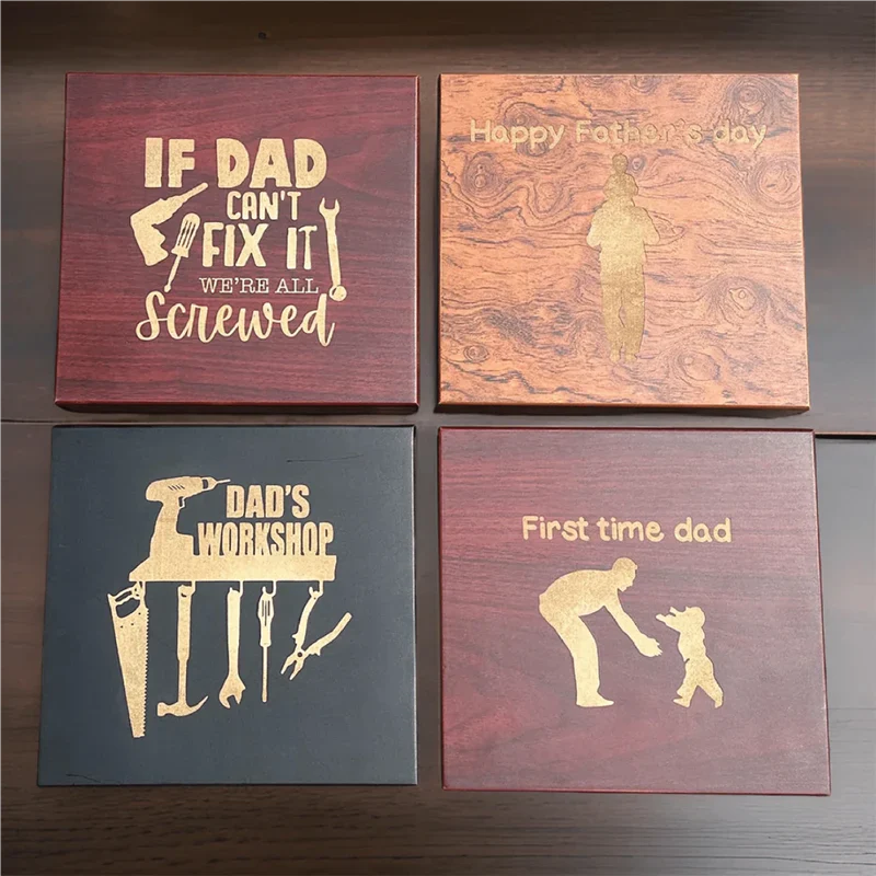 Dad's Keepsake Box: Humidor and Storage - Image 7