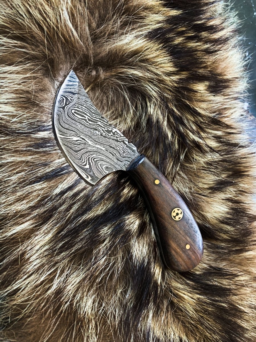 Damascus Cleaver - Image 2
