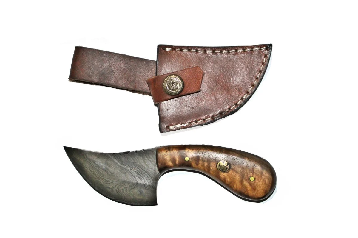 Damascus Cleaver - Image 3