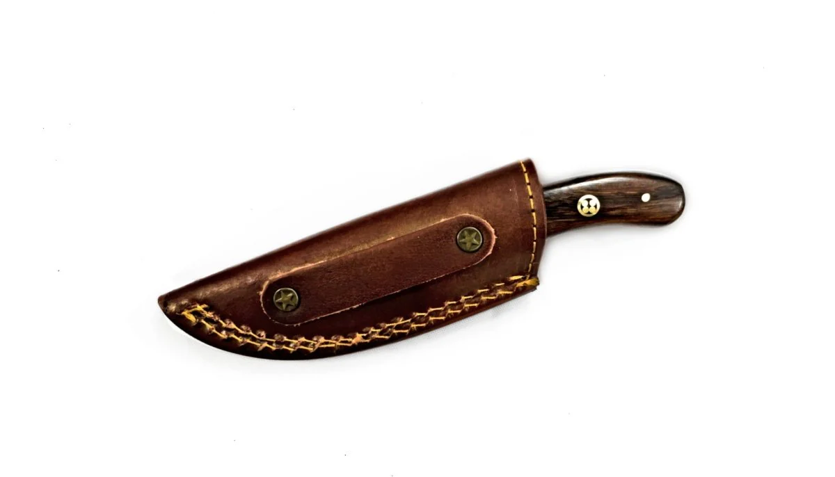 Damascus Steel Skinner - Image 6