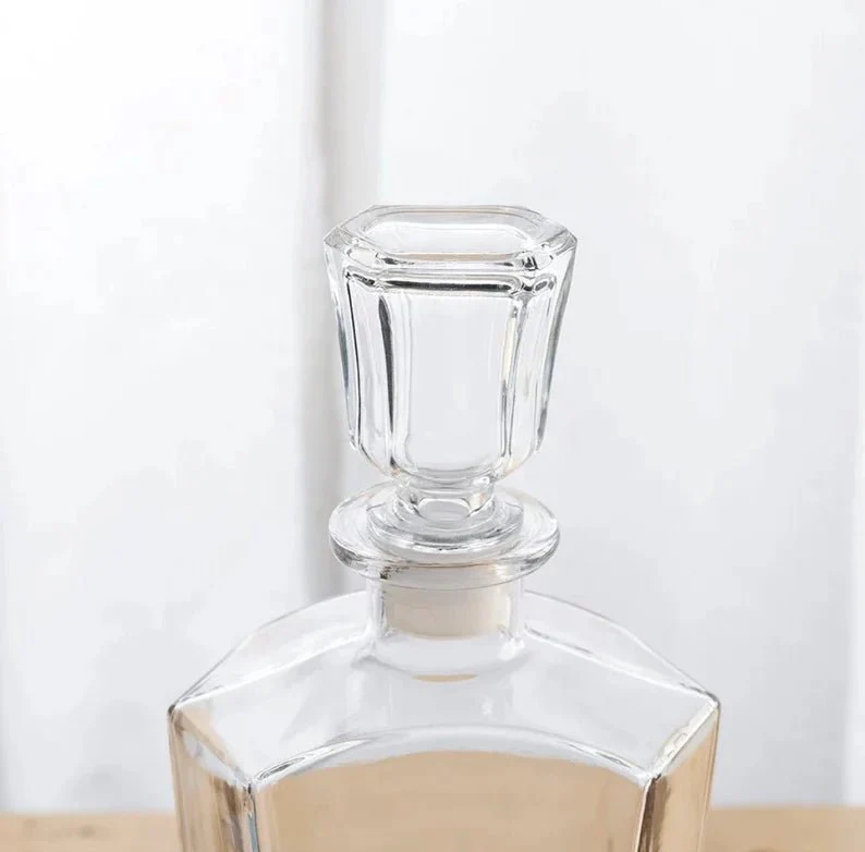 Dapper Dan Personalized Decanter Set - Image 4
