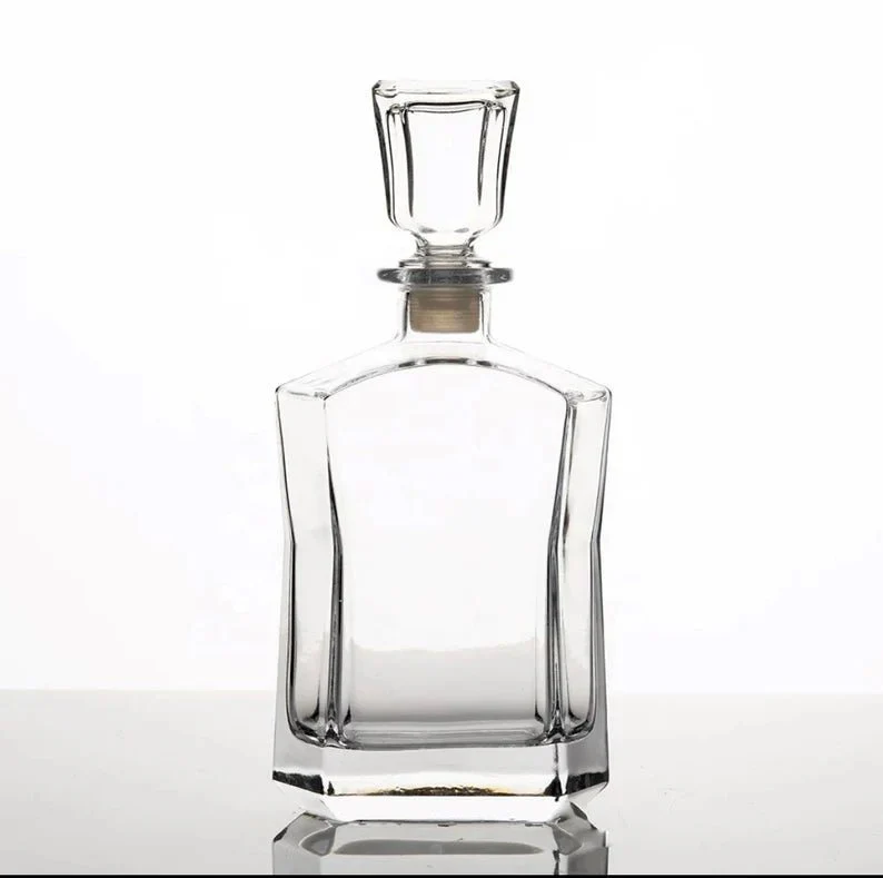Dapper Dan Personalized Decanter Set - Image 5