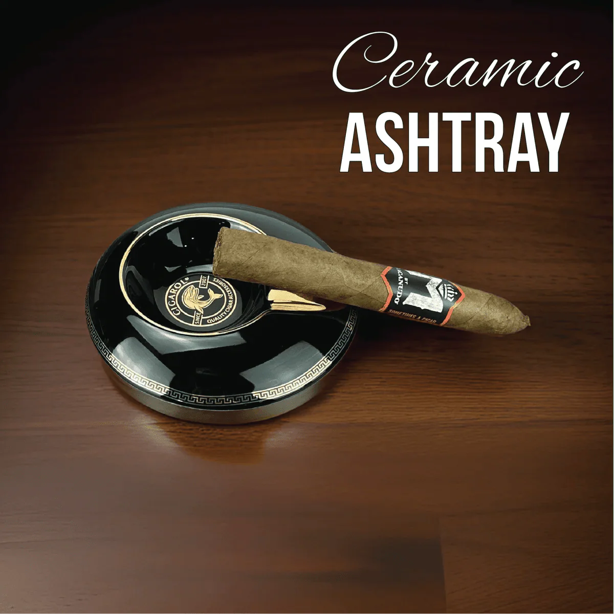 Deluxe Cigar Gift Set - Image 11