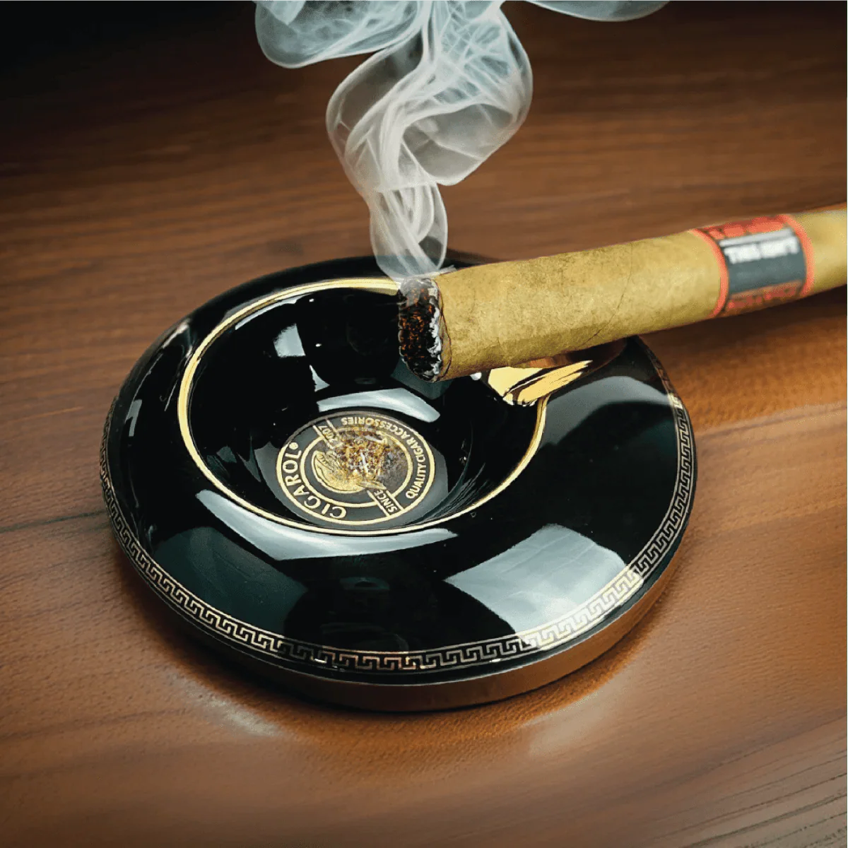 Deluxe Cigar Gift Set - Image 6