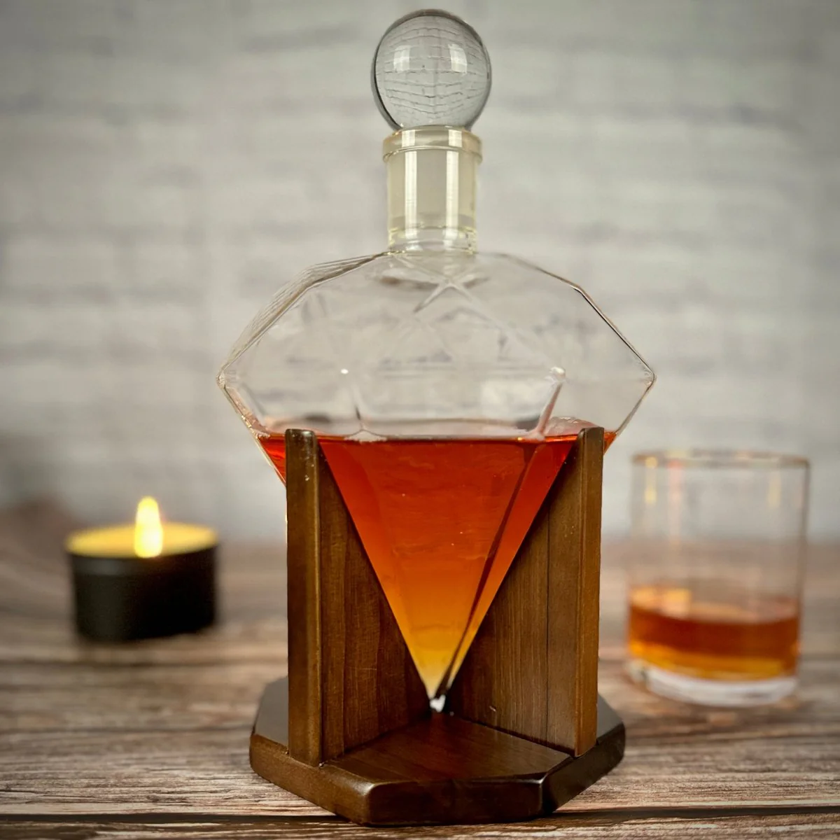 Diamond Decanter - Image 4