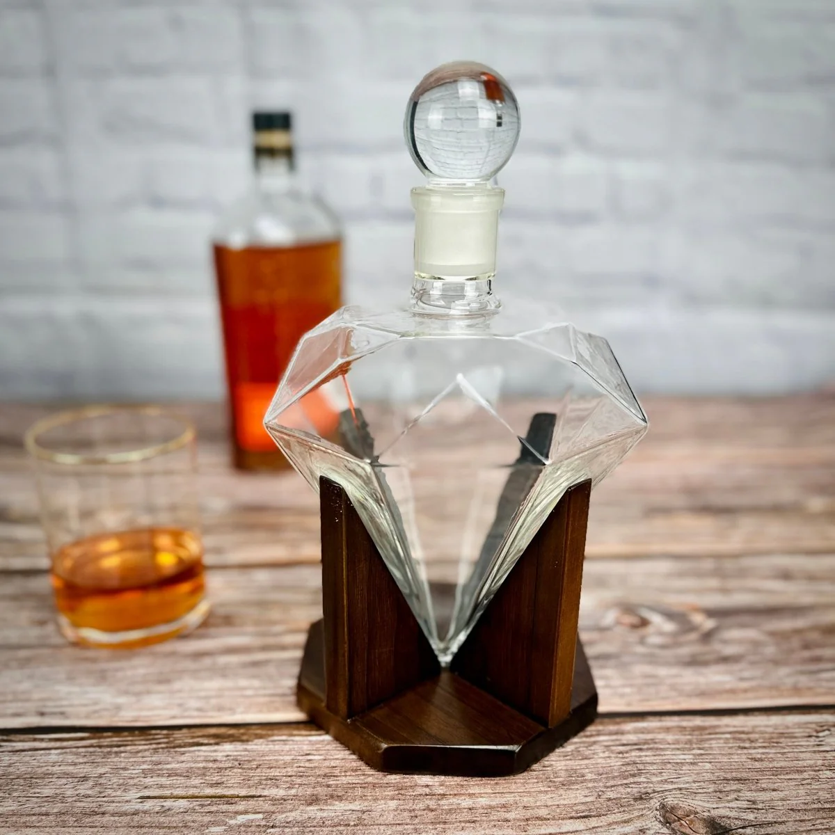 Diamond Decanter - Image 6