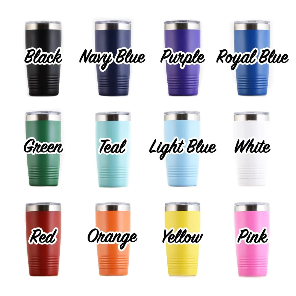 Distillery Label Travel Tumbler - Image 5
