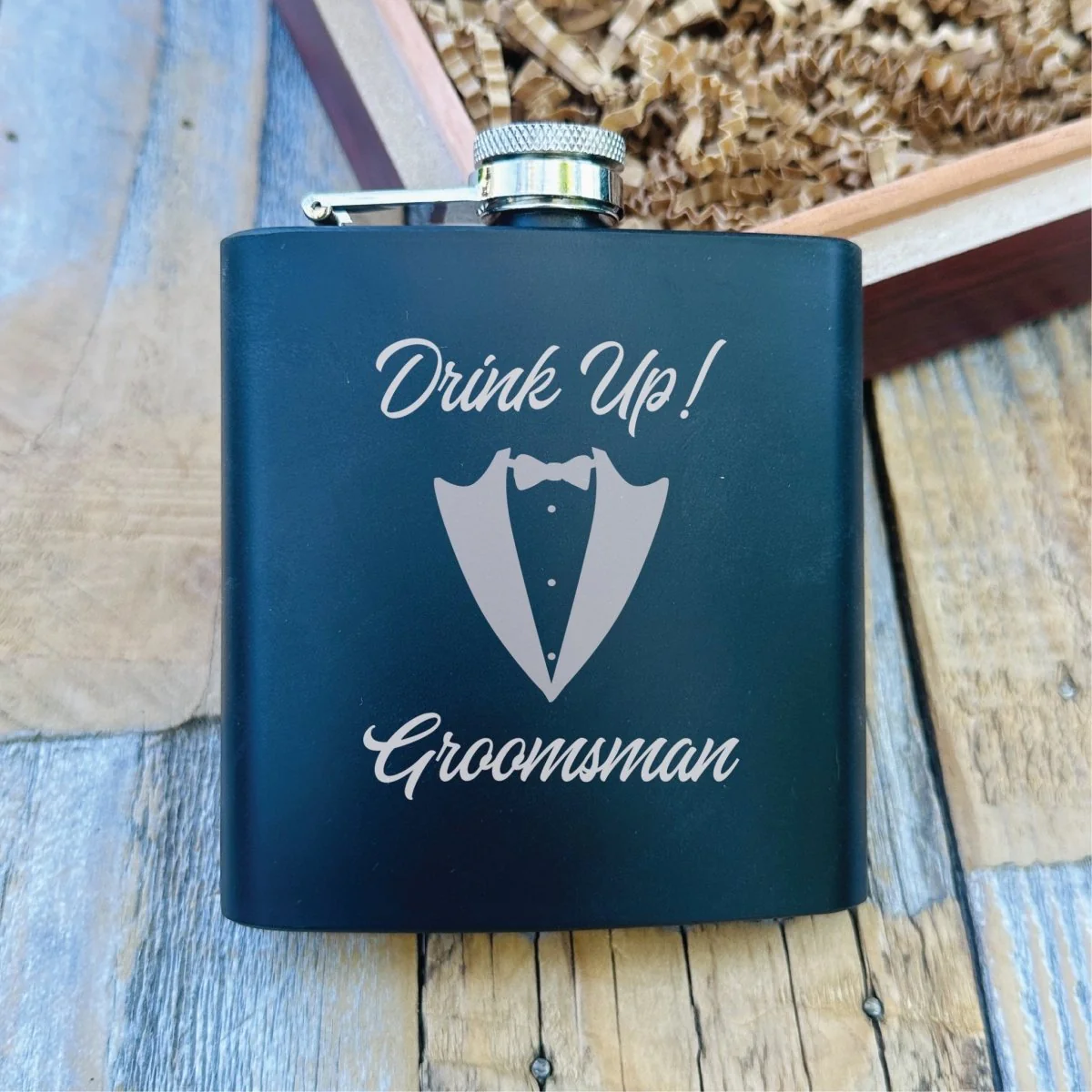 Distinguished Groomsman Box - Image 10