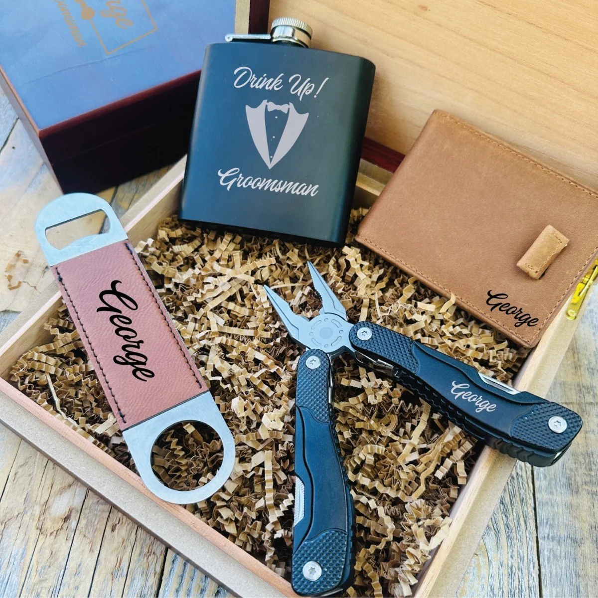 Distinguished Groomsman Box - Image 14
