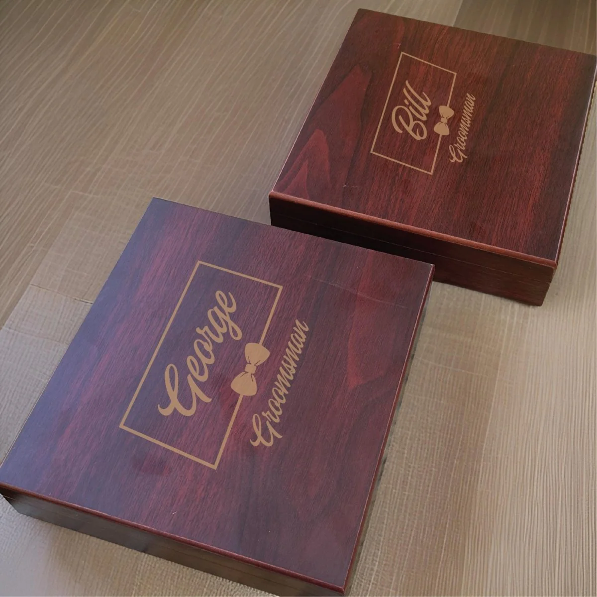 Distinguished Groomsman Box - Image 16