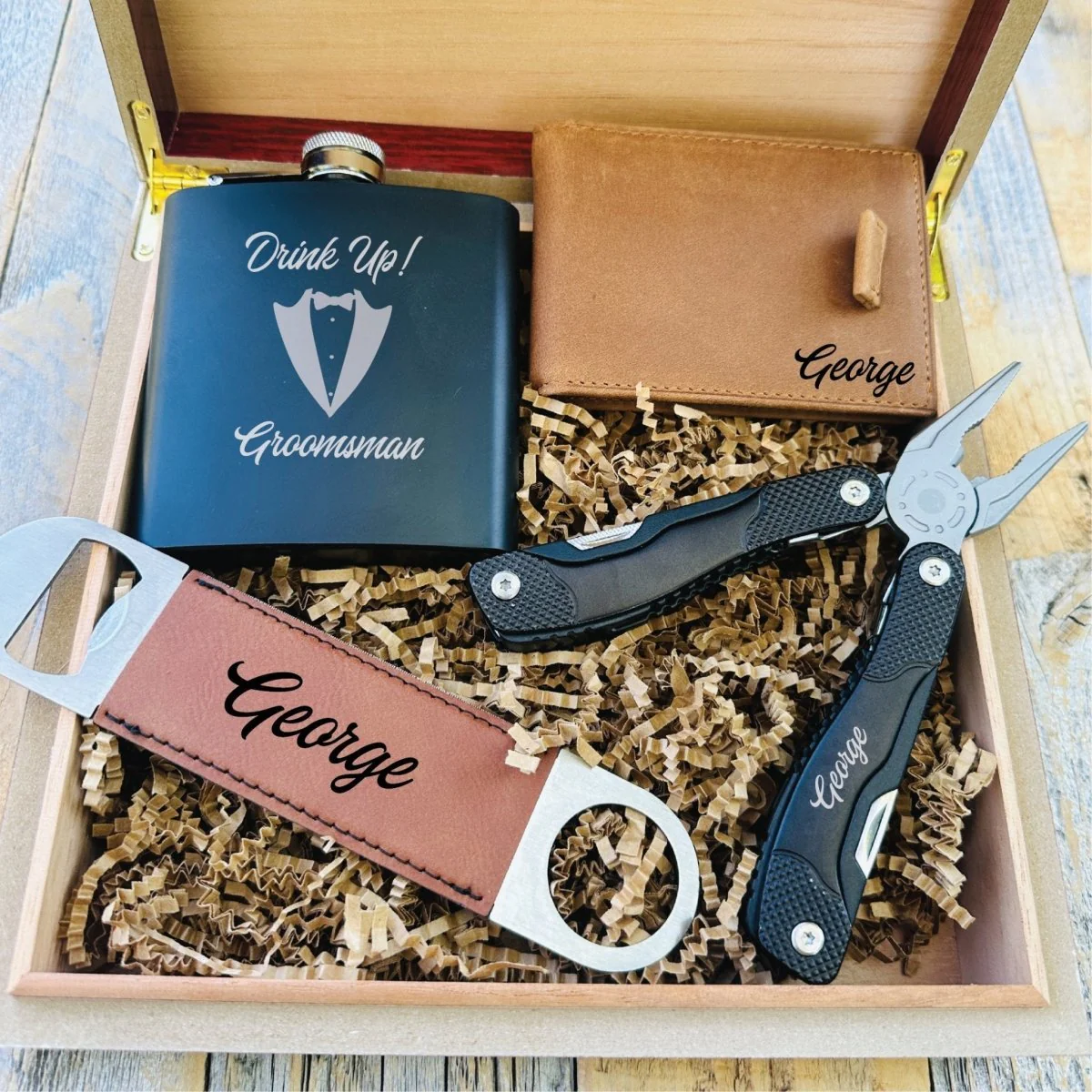 Distinguished Groomsman Box - Image 17