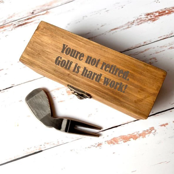 Retired To The Greens - Image 3