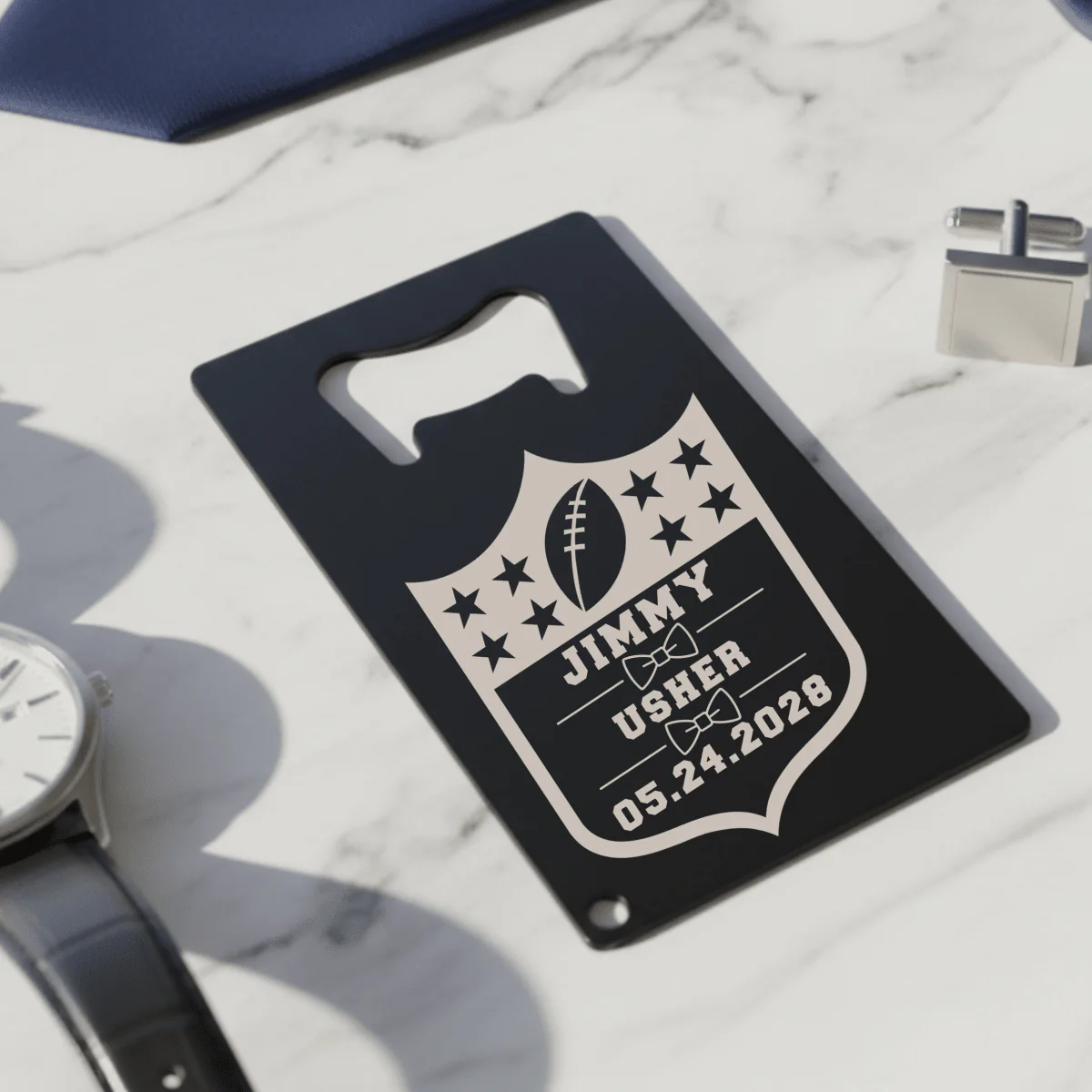 Drafted Bottle Opener - Image 5