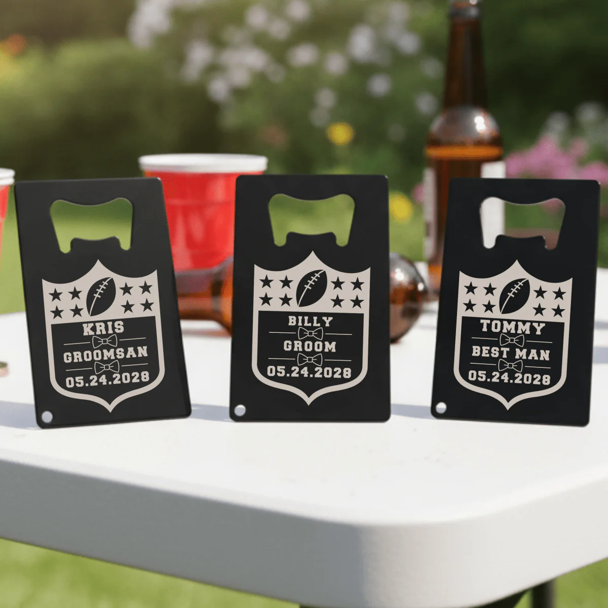 Drafted Bottle Opener - Image 6