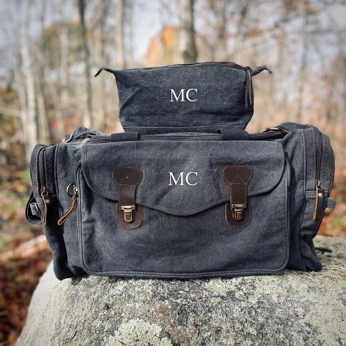 Duffle and Dopp Set - Image 4