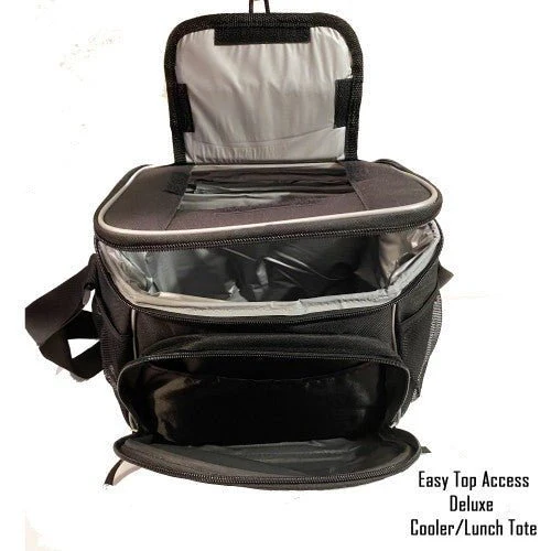 Easy Top Access Cooler Tote - Image 3