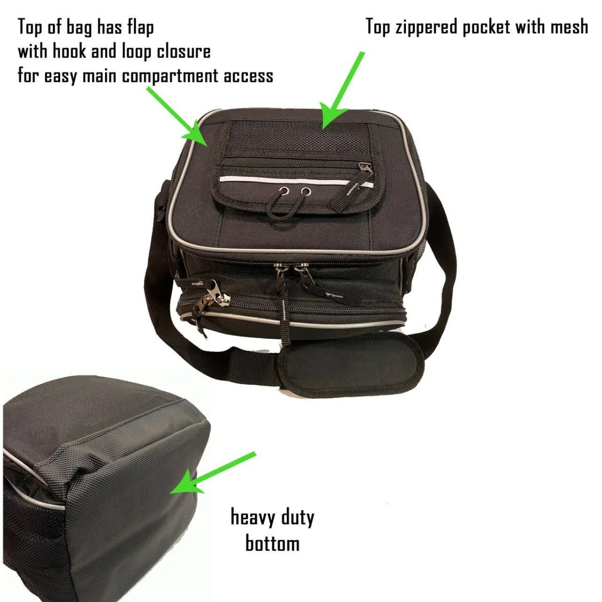 Easy Top Access Cooler Tote - Image 4