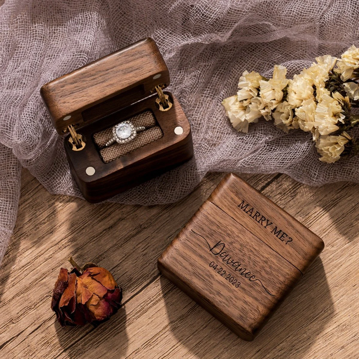 Engagement Ring Box - Image 2