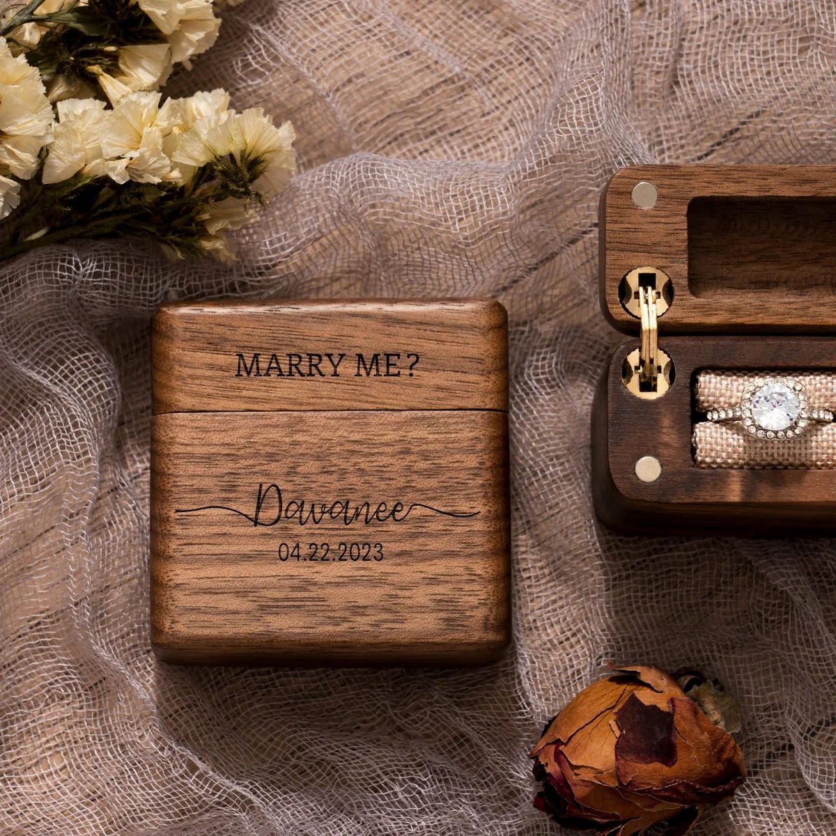 Engagement Ring Box - Image 4