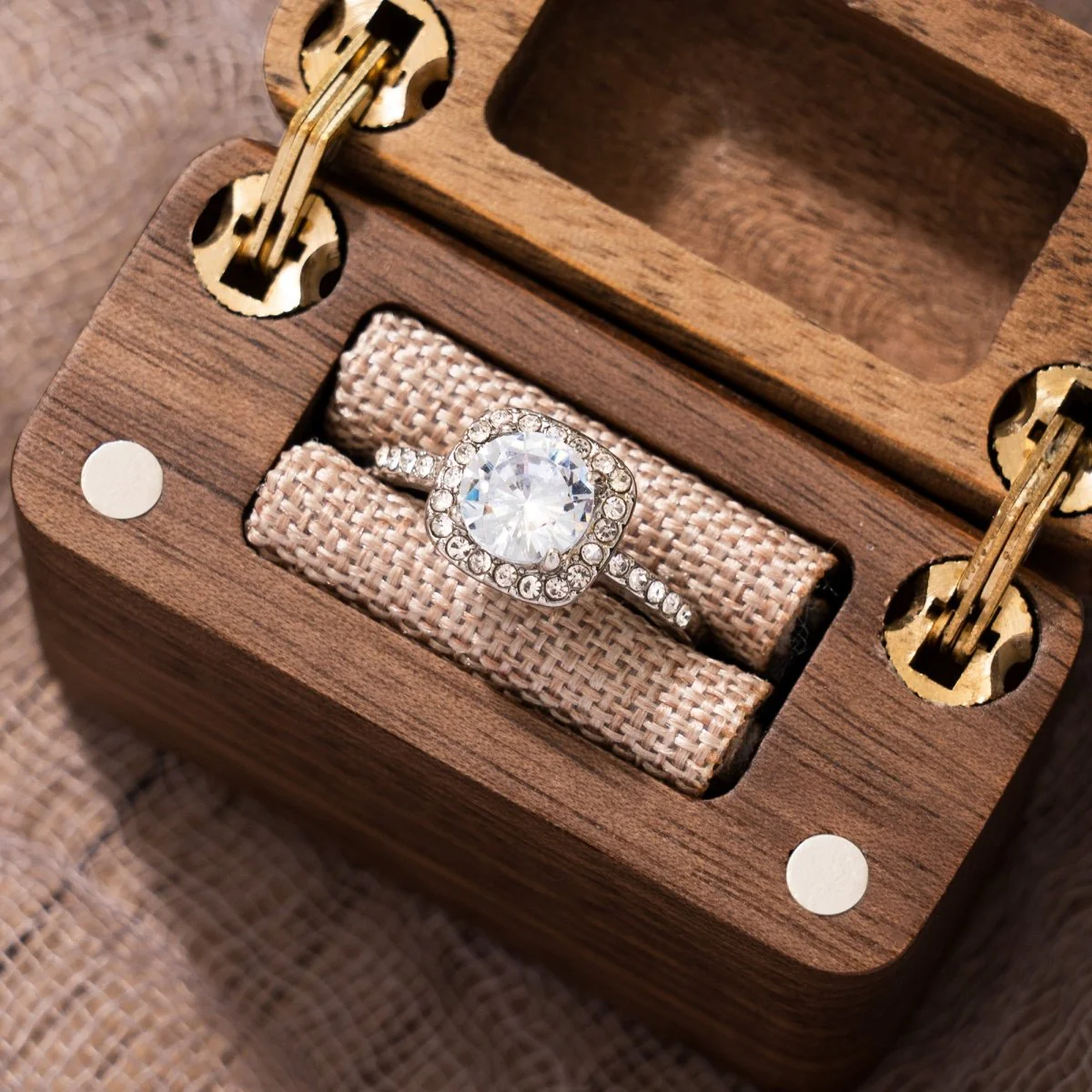 Engagement Ring Box - Image 5
