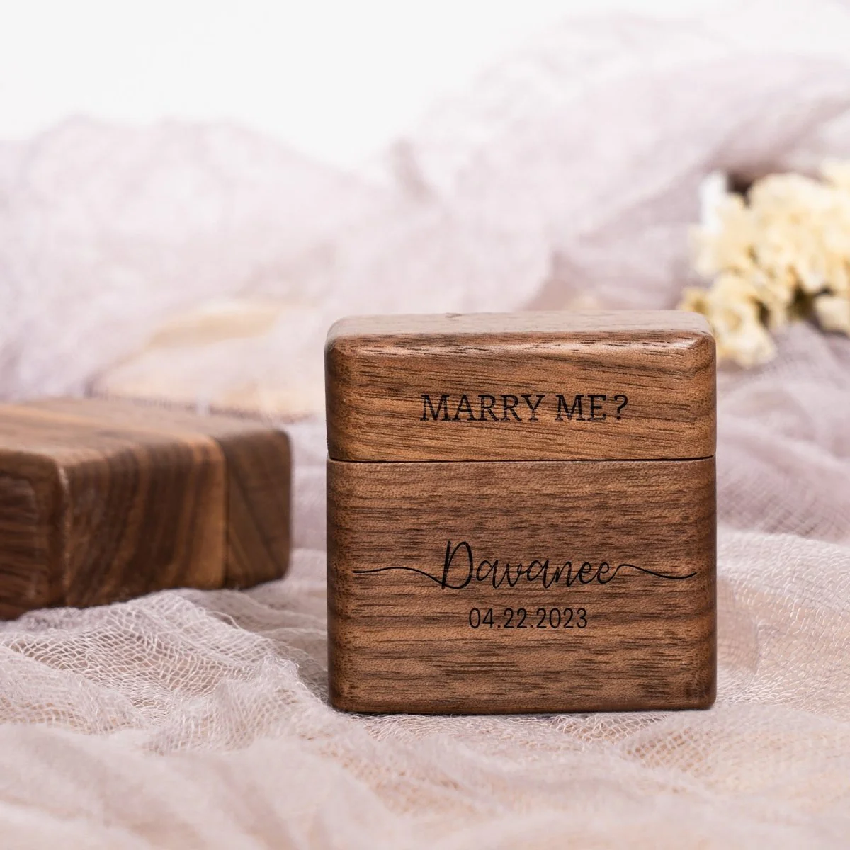 Engagement Ring Box - Image 6