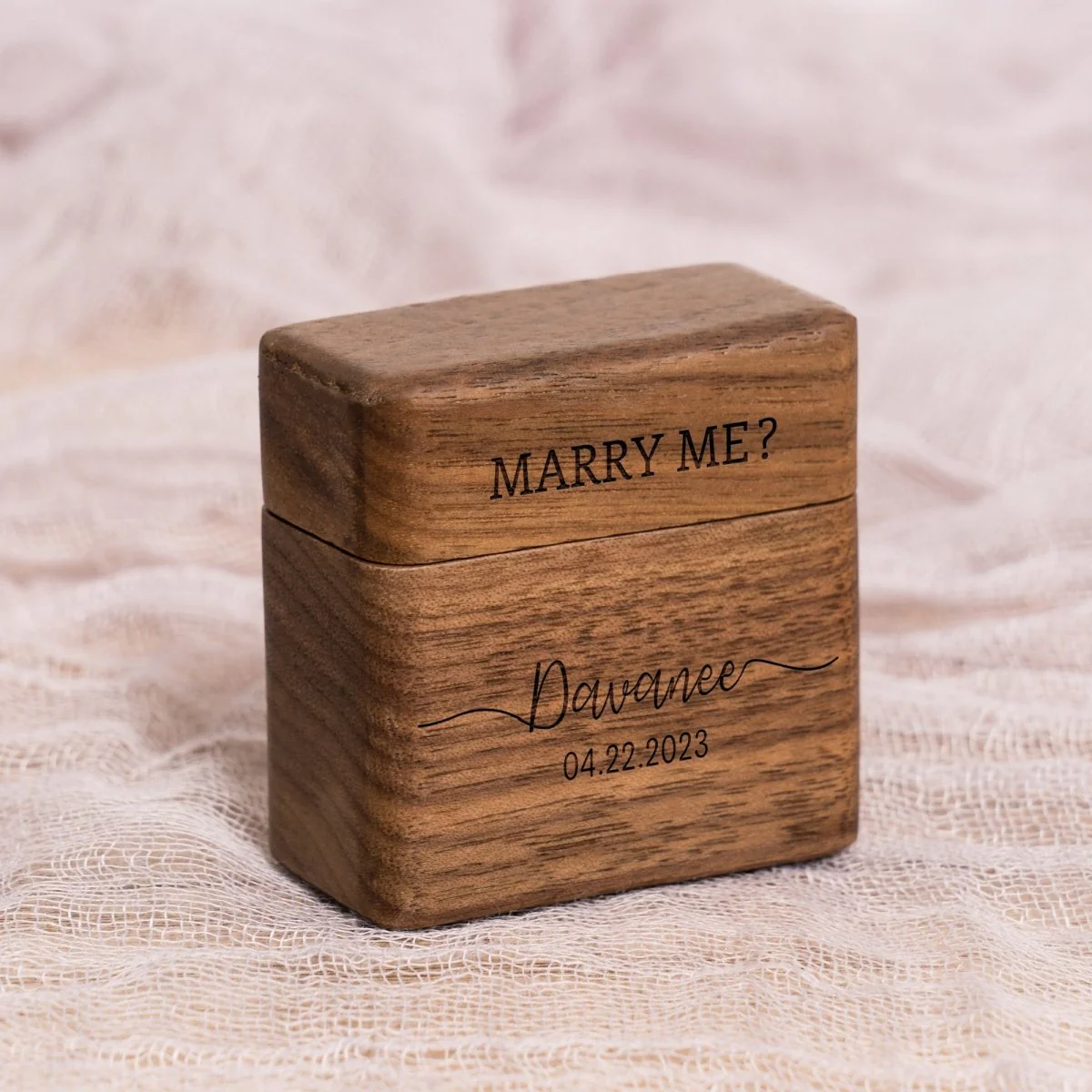Engagement Ring Box - Image 7