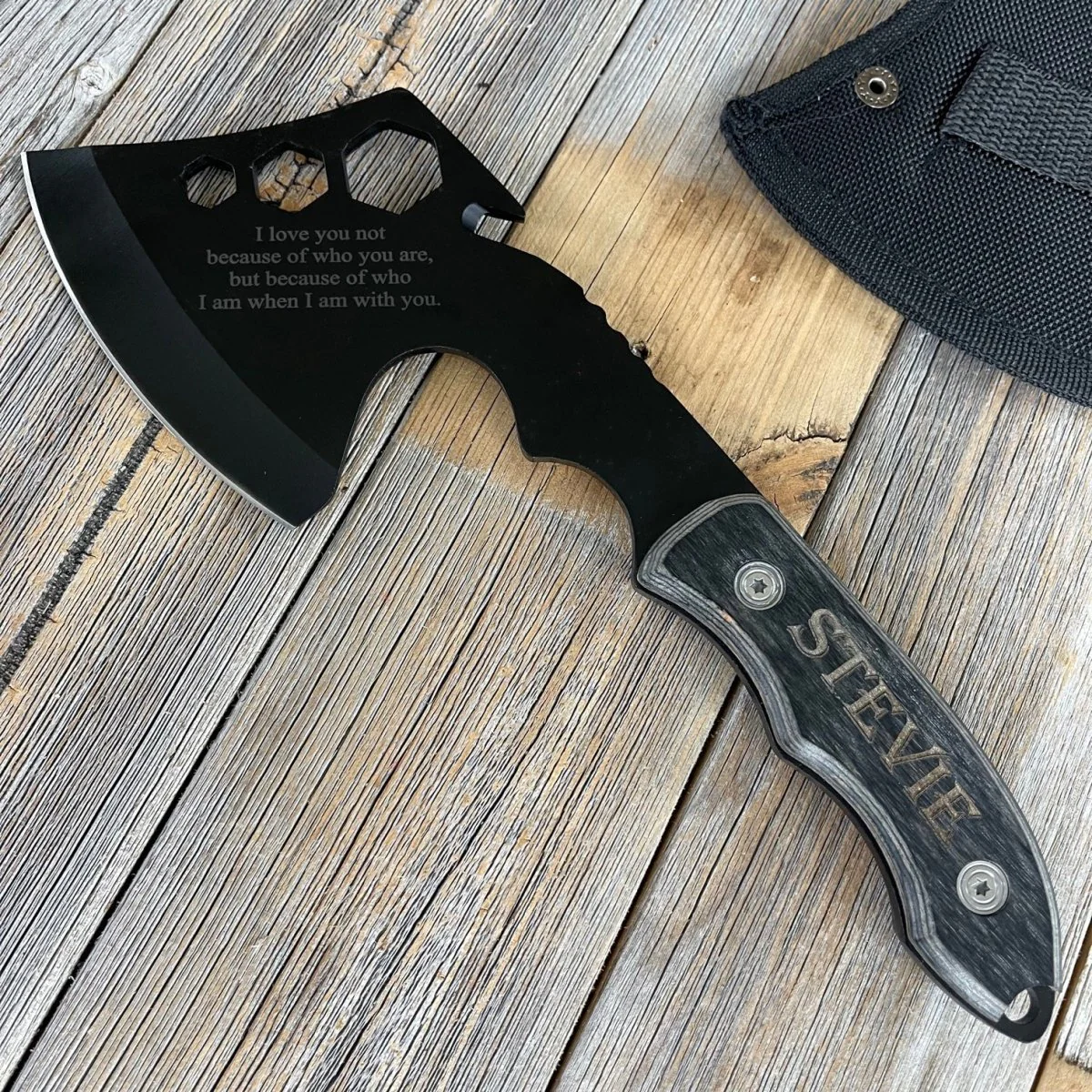 Axe Of Love - Image 11