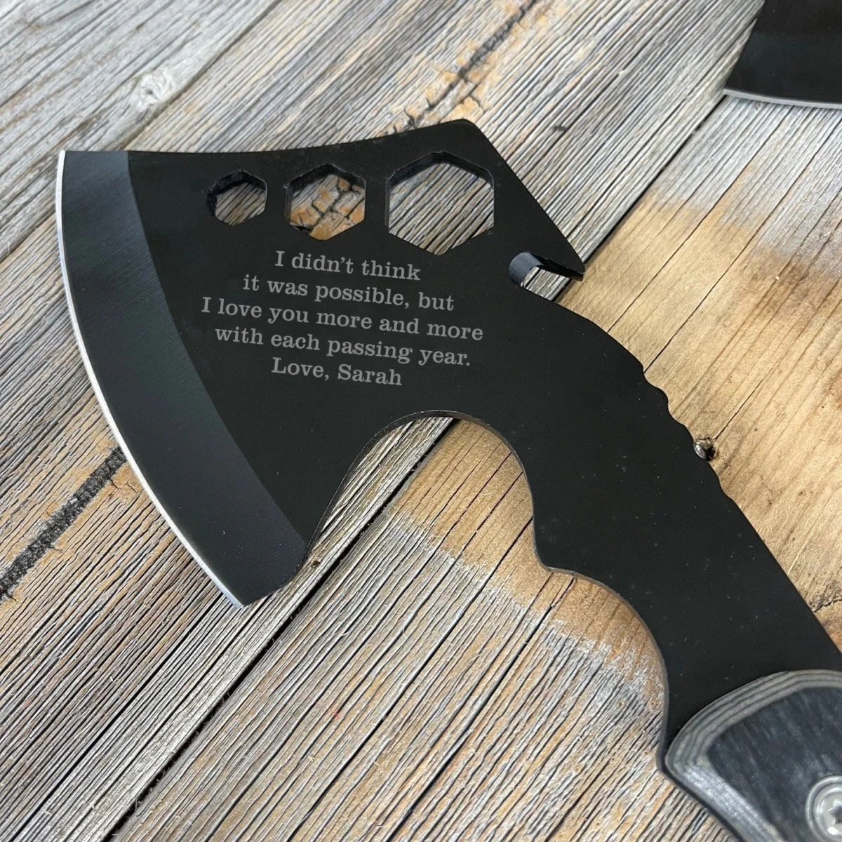 Axe Of Love - Image 12