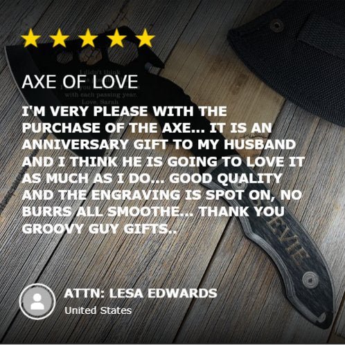 Axe Of Love - Image 15