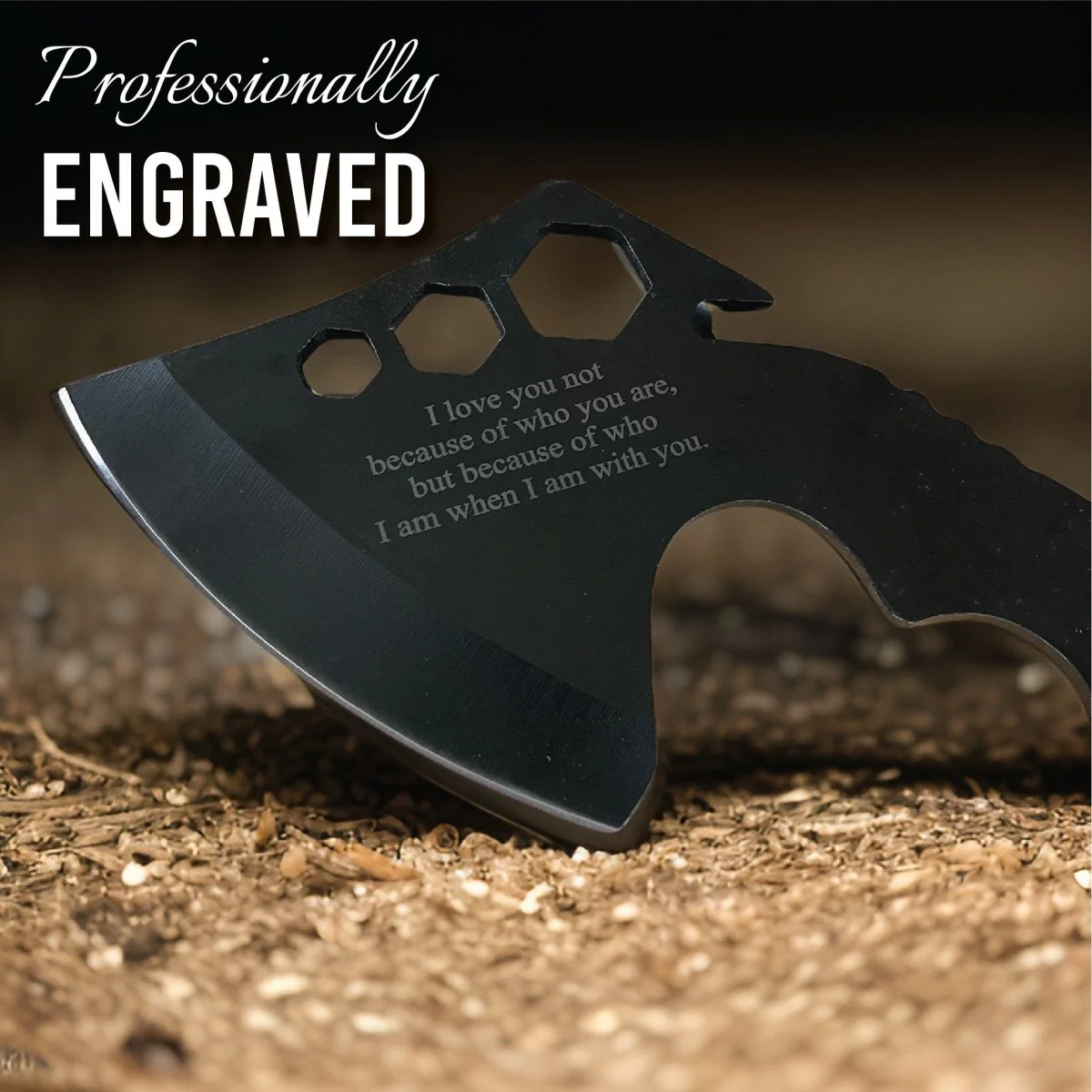 Axe Of Love - Image 3