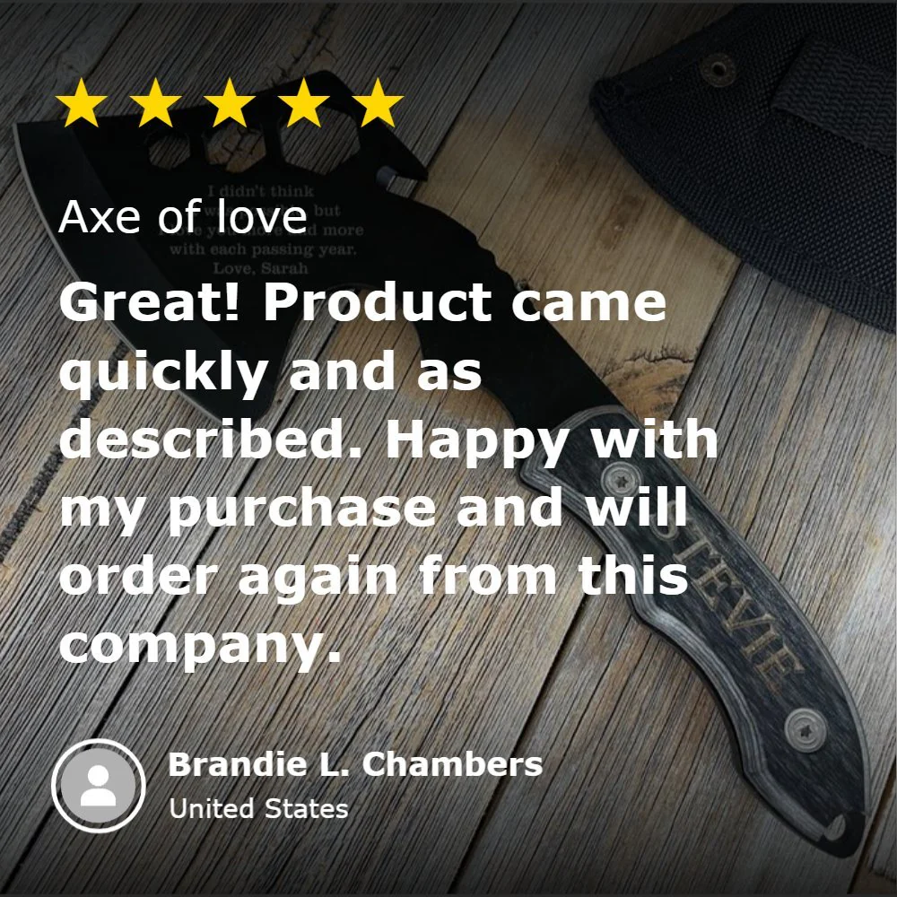 Axe Of Love - Image 5