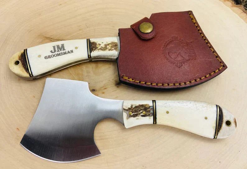 Bone Thrown Axe - Image 10