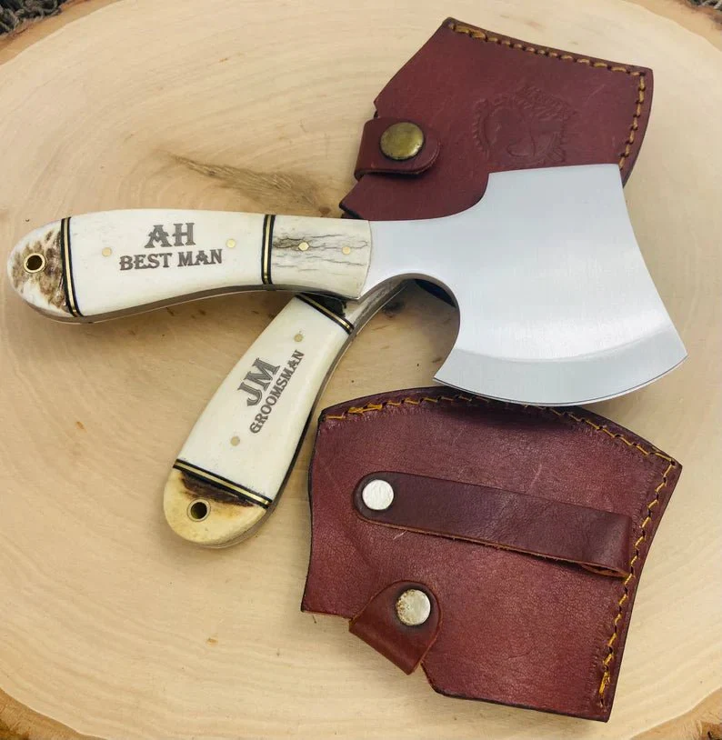 Bone Thrown Axe - Image 4