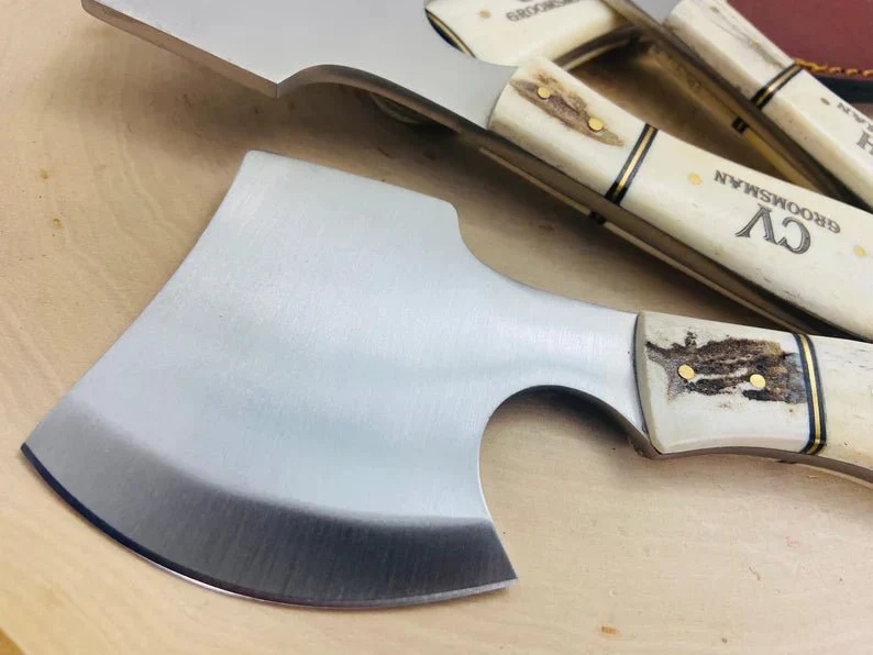 Bone Thrown Axe - Image 6