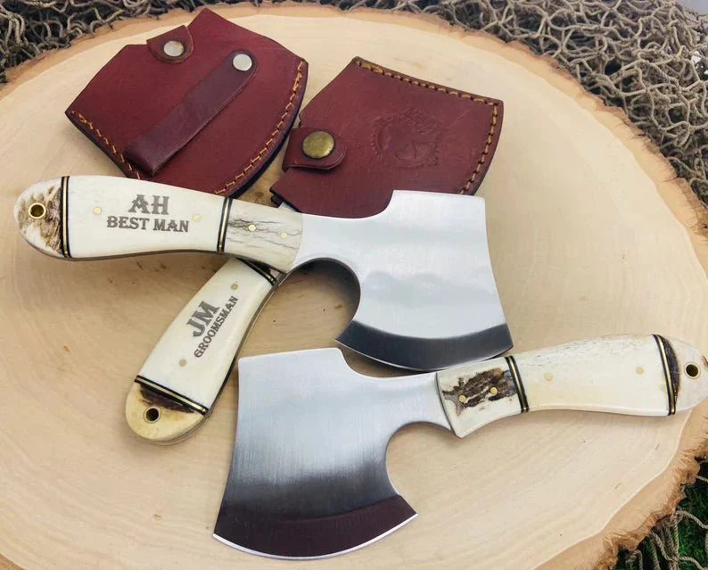 Bone Thrown Axe - Image 9