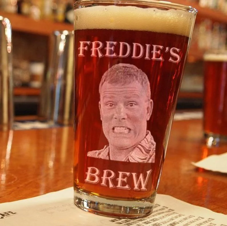 Custom Photo on Pint Glass - Image 10