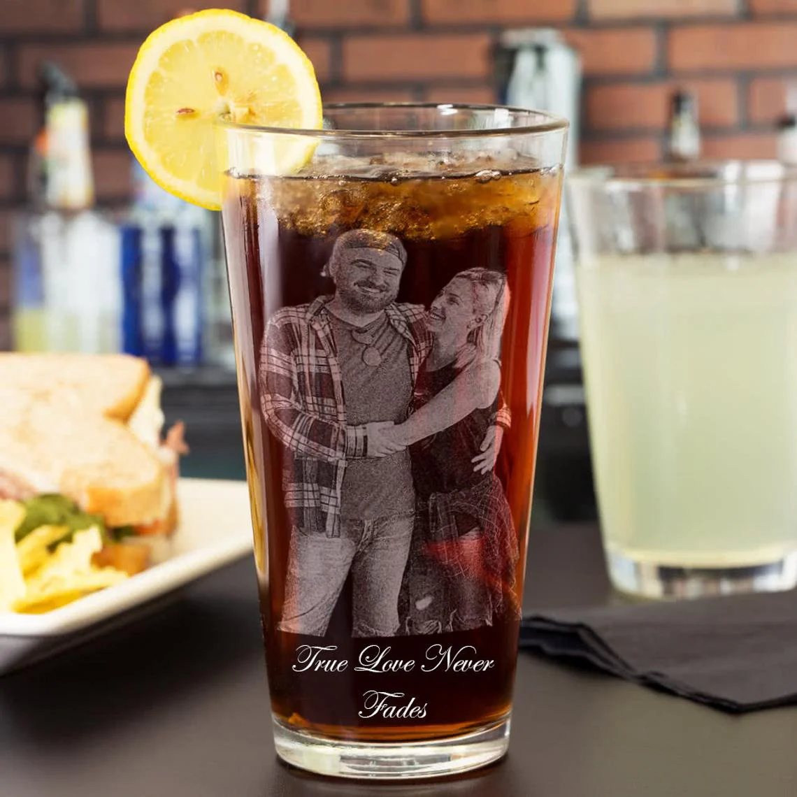 Custom Photo on Pint Glass - Image 13