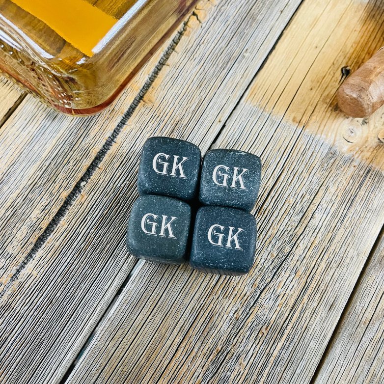 Engraved Whiskey Stones - Image 3